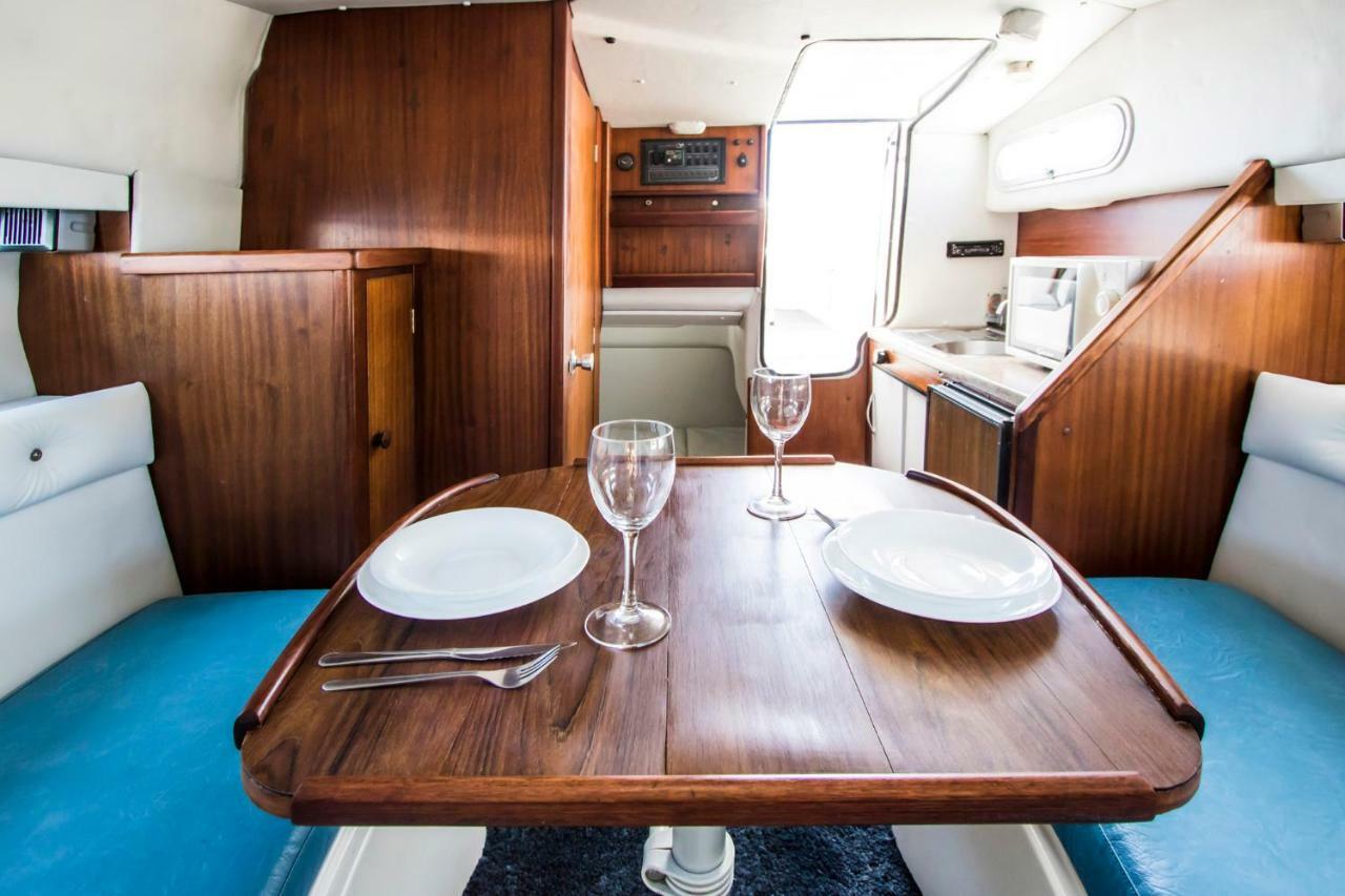 Cozy Boat To Unwind By The Ocean Bateau-hôtel