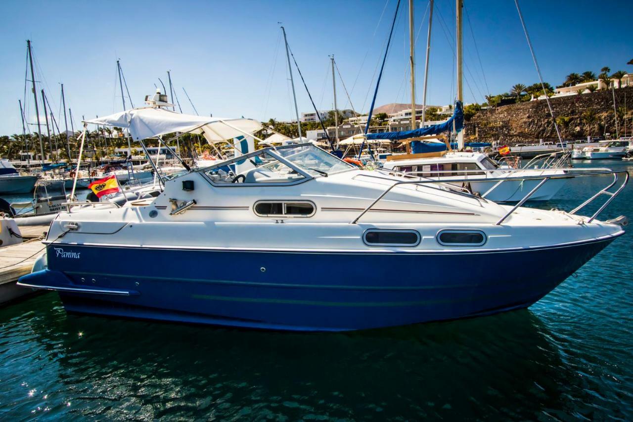 Bateau-hôtel Cozy Boat To Unwind By The Ocean Puerto Calero